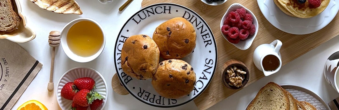 BRIOCHETTE TAVOLA SISTEMATA